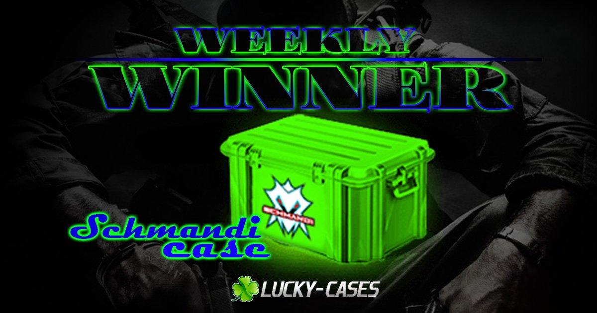 Lucky Cases tweet media