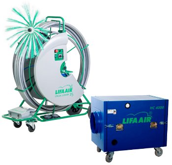 refriapp's tweet image. Curso limpieza de conductos ventilación y extracción con tecnología LIFA Air. 25 Mayo en Almería. +info: refriapp.es/formacion/curs…