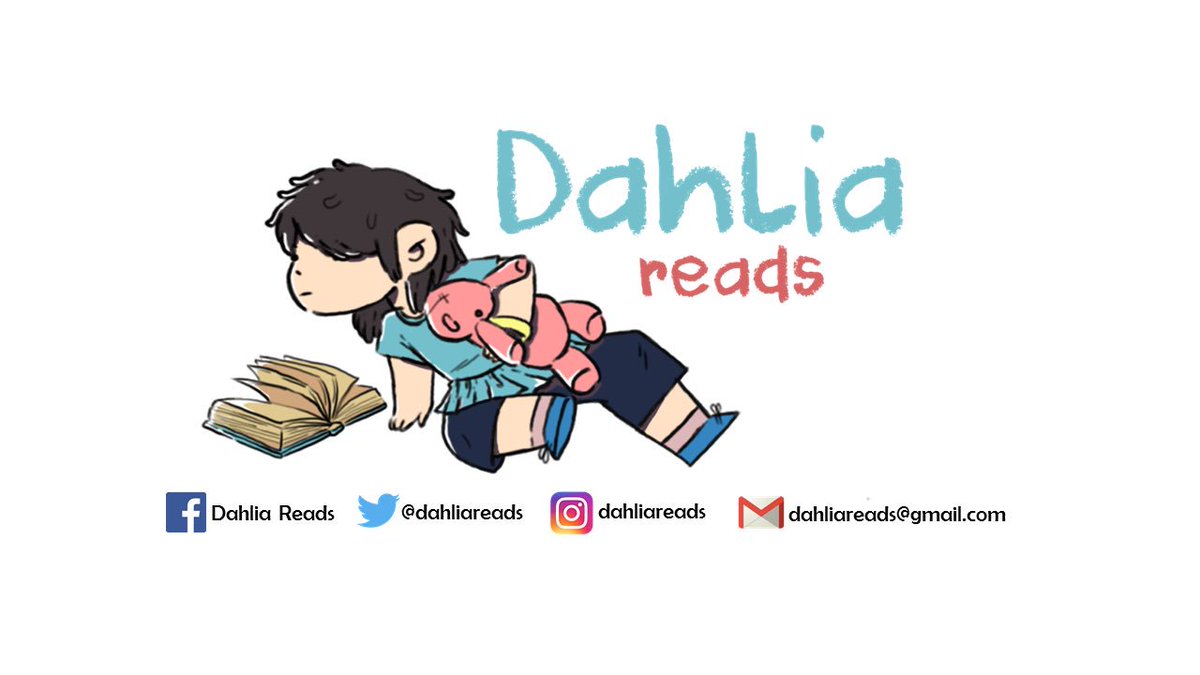 Big, fat shoutout to <a href="/iisahhhshukrii/">Izzah Shukri</a> for designing <a href="/dahliareads/">dahliareads</a> logo. Don’t you think it looks like Dahlia? 😍😍😍😍😍😍😍