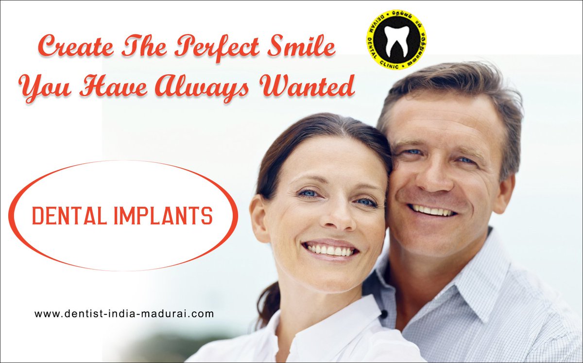 The best solution for missing teeth...
#Dental_Implants
𝐖𝐡𝐚𝐭𝐬𝐚𝐩𝐩 𝐍𝐨𝐰: +𝟗𝟏- 𝟖𝟎𝟕𝟖𝟑𝟐𝟏𝟏𝟖𝟎
Make an appointment: dentist-india-madurai.com/book-appointme…
For more details: dentist-india-madurai.com/dental-implant…
#Best_Dentist #Teeth_Restoration #Smile
#Madurai #Tamilnadu