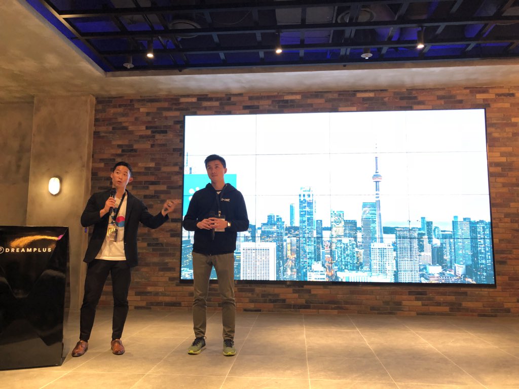 aelfblockchain's tweet photo. Blockchain Asia 1st Meetup in Seoul https://t.co/usfFnuyQaJ