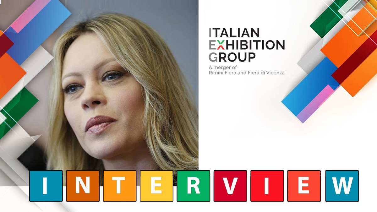 IEGexpo's tweet photo. Per #IEGinterview oggi riproponiamo (da #IEGExpoMagazine) l'intervista ad Anna Falchi, romagnola DOC e madrina della scorsa edizione di #MusicInsideRimini, al via nelle prossime settimane al quartiere fieristico di Rimini.
https://t.co/Pjx3uz5AEW
#IEM01 #storie https://t.co/af00hOvKGk