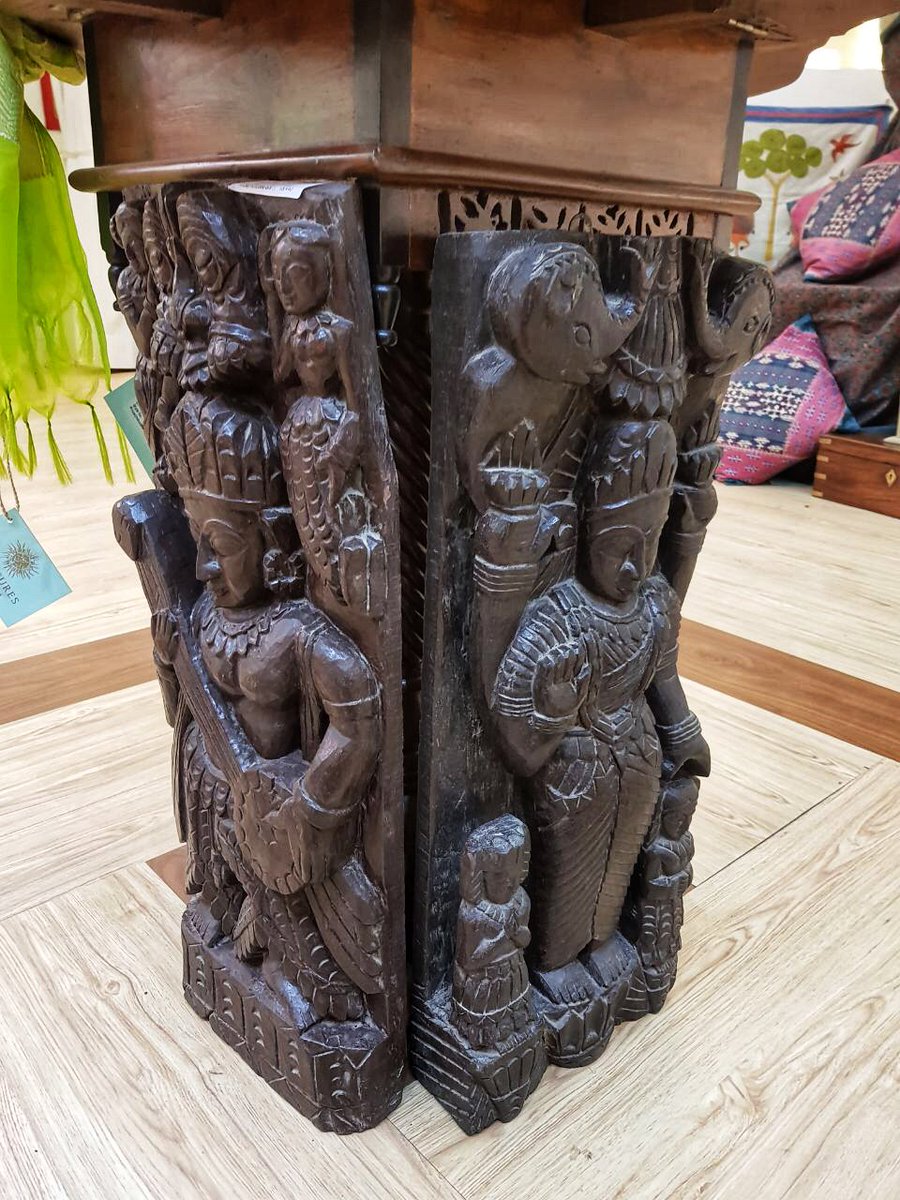 TreasuresOfInd's tweet photo. There are more ways to bring a bit of the #Culture of #India to your #Home.Just like these early 19th century #WoodCarvings of #Musicians from #Rajasthan
#TreasuresOfIndia #Burlingtons #HomeDecor #IndianArtisans #Artefacts #HomeDecorIdeas #HomeDecorTips #DecorLove https://t.co/nsYogWuYRh