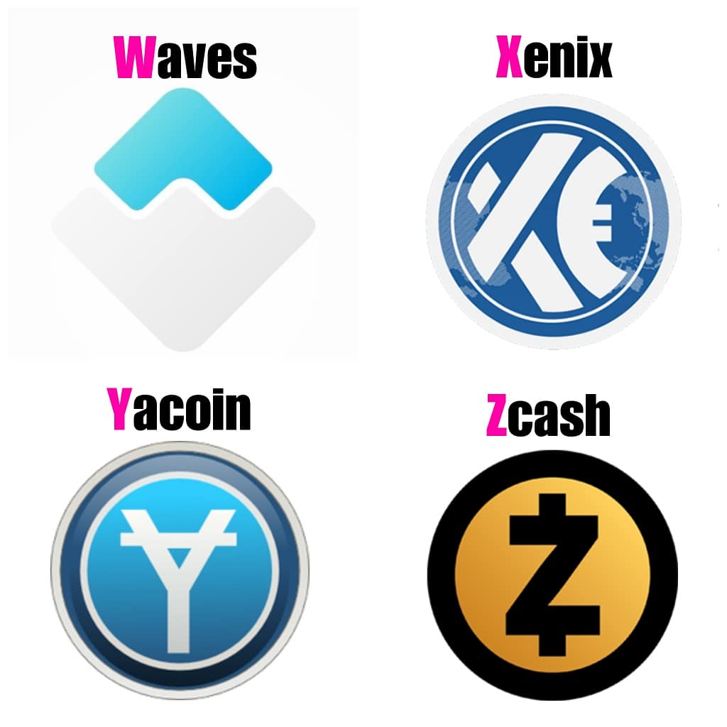 CryptoMaths's tweet photo. Remember to teach your child the #Crypto #ABC (2/2) on this coming weekend 😁 ... ©Chua Kim Leong
#ripple #siacoin #tron #utrust #verge #waves #xenix #yacoin #zcash https://t.co/bvHUamaoMi