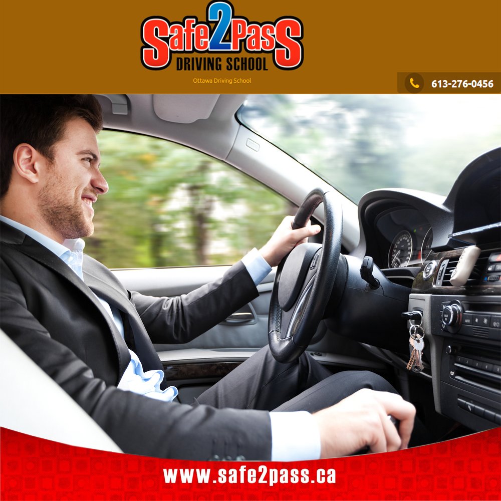Safe2passS's tweet photo. In order to hit the road in style, you need to learn the basic trades and tricks of driving. Count on us for learning it with ease. #safe2pass #DrivingSchool https://t.co/DhBnwxBmjo