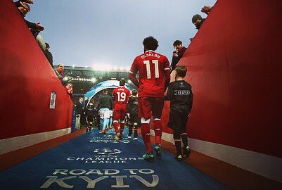 Mohamed Salah tweet media