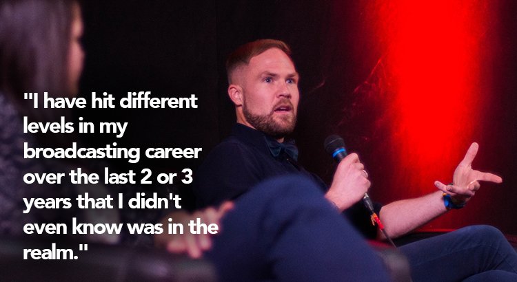 sportsbizcanada's tweet photo. We caught up with @Devin_Heroux @UNBSBC where we covered aspects of his career including his roots, how he found his authentic voice and his curling adventures (PyeongChang, Bob Cole, the Brier and some bold predictions!). LISTEN 🎧 https://t.co/b4Y3ZNO0l9 
#cbccurling #sportsbiz https://t.co/1X4s7K0Z9A