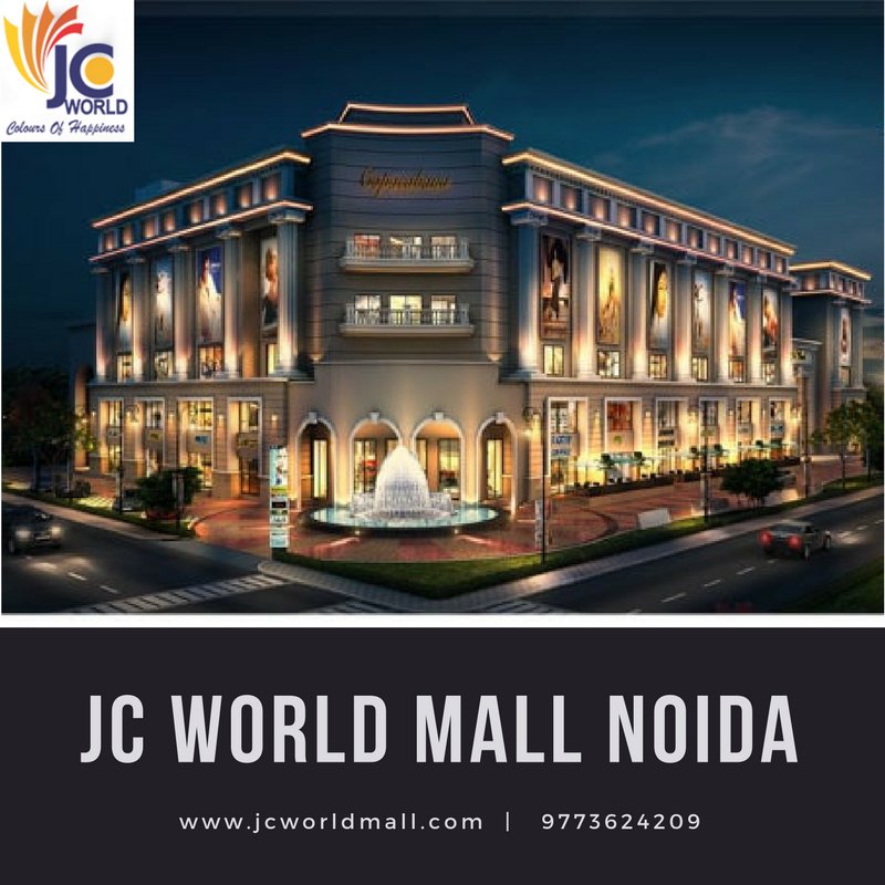 jcworldmall1's tweet photo. #Jc world mall are transforming into a need in our regular daily existence; therefore Commercial spots are changing the standard technique for shopping, incitement and clubbing. https://t.co/cPBHX0iBb6 https://t.co/0VYPpJ7RXg