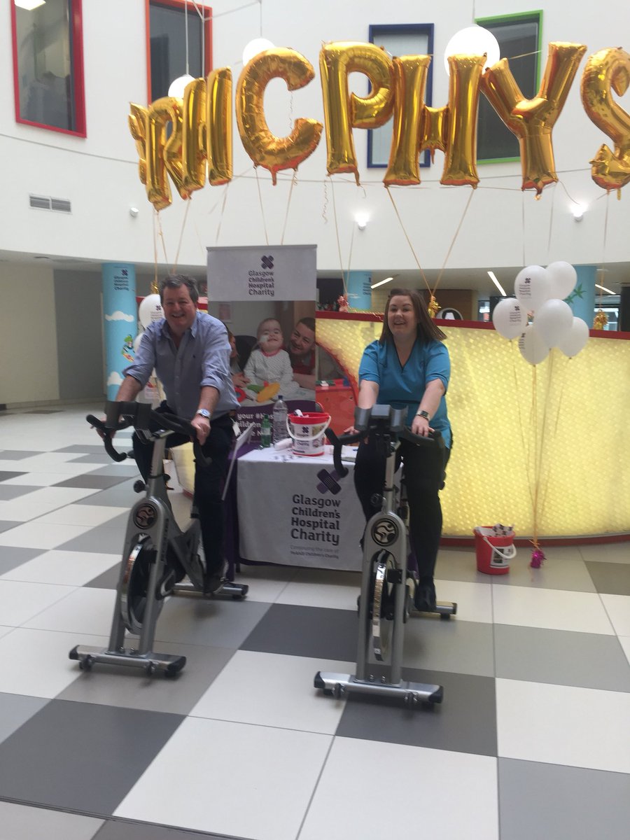 Aligee1205's tweet image. Great to see medical staff leading by example #RHCphysio #WorldDayforPhysicalActivity @GCH_Charity @PICU_Scot @nhsggcrhcphysio @jazzyr2910 @cdpixx