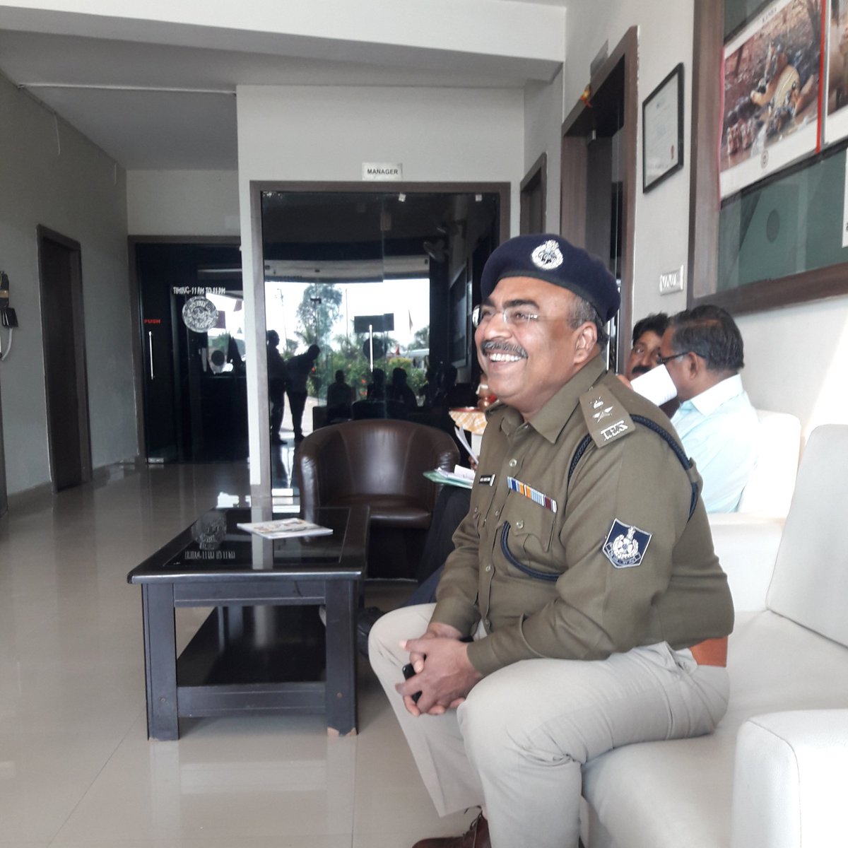 MandsaurPolice's tweet photo. Manoj Kumar Singh https://t.co/uClpMNEaDj