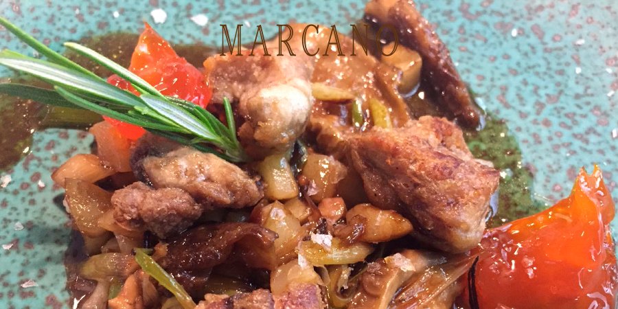 Restaurante MARCANO tweet media