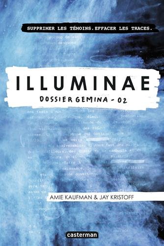 inbooksweblog's tweet photo. [Flash review] "Illuminae, tome 2 : dossier Gemina" d'Amie Kaufman et Jay Kristoff publié chez @RomansCasterman : 
https://t.co/FUtLlEO7jg
Un vrai plaisir de lecture ! https://t.co/wY0jY0WZ4q