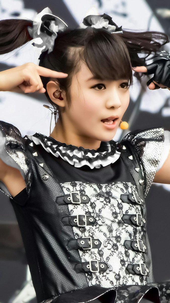 よんよん Moametal Babymetal 菊地最愛 さくら学院