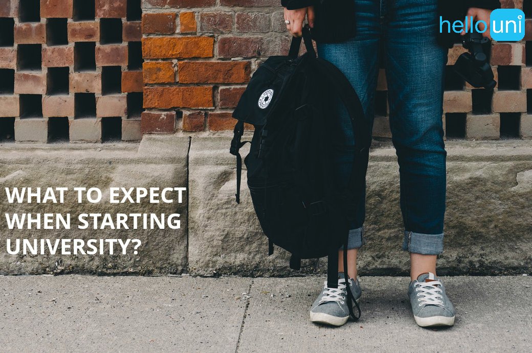 Are you a recent graduate who is interested what university life looks like? Click the link below and find out everything about it:
ow.ly/EGtq30jjbMX