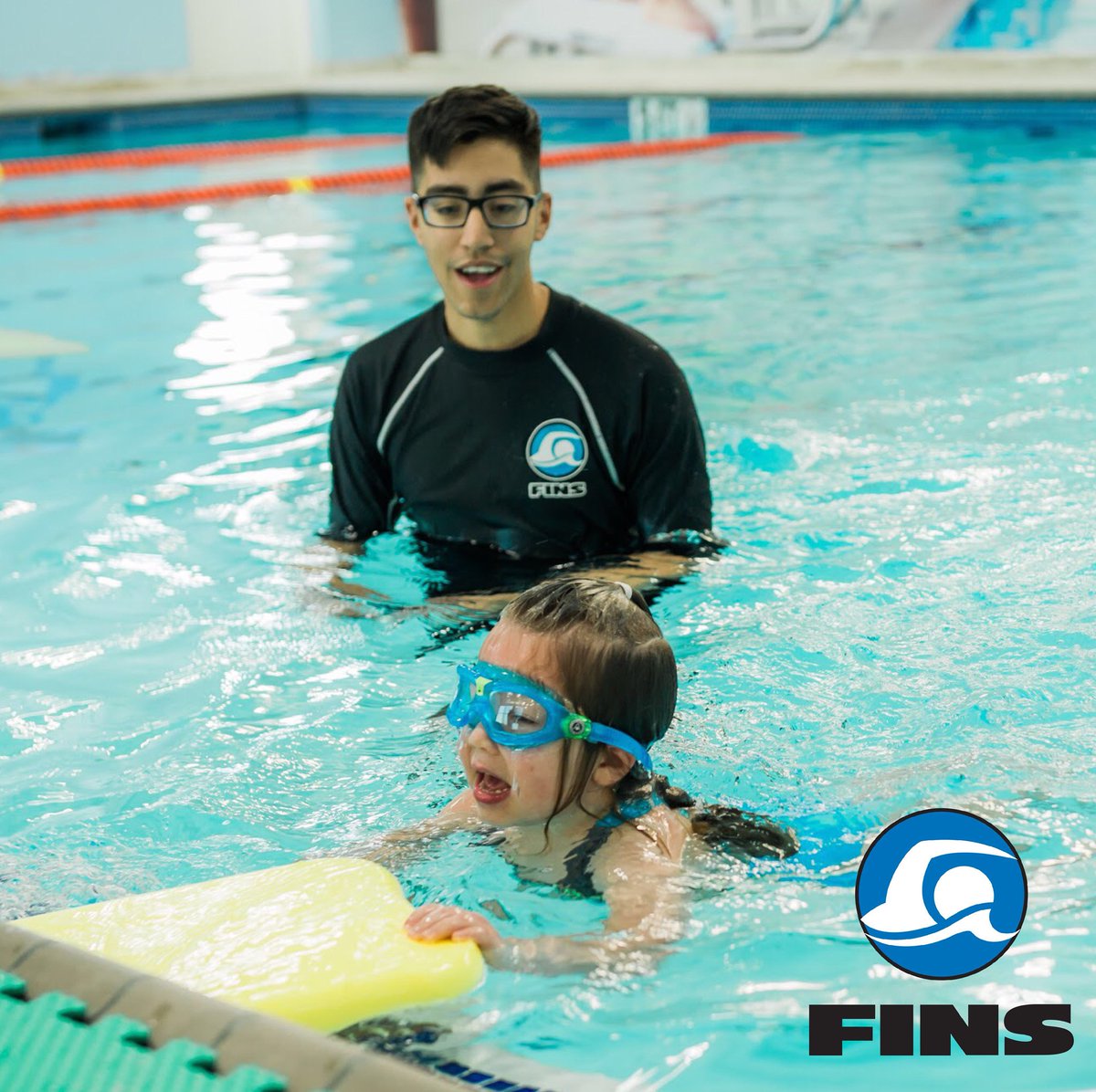 FunInSwimming's tweet image. Not sure what swim level is best for you or your child? We offer a free, no obligation, 15 minute private lesson to determine which level suits you best! Call or stop by to schedule your evaluation! #houstonswimlessons #swimatfins