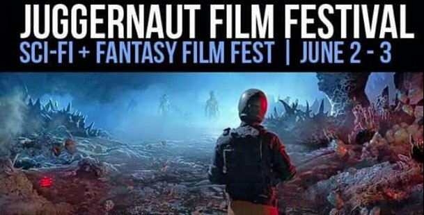 adampeiper's tweet photo. Back to USA! This time we are going to Míchigan, Illinois, as part of the 5th Annual Juggernaut Film Festival! Thanks, and congrats crew! https://t.co/P0dMUfv43Q
