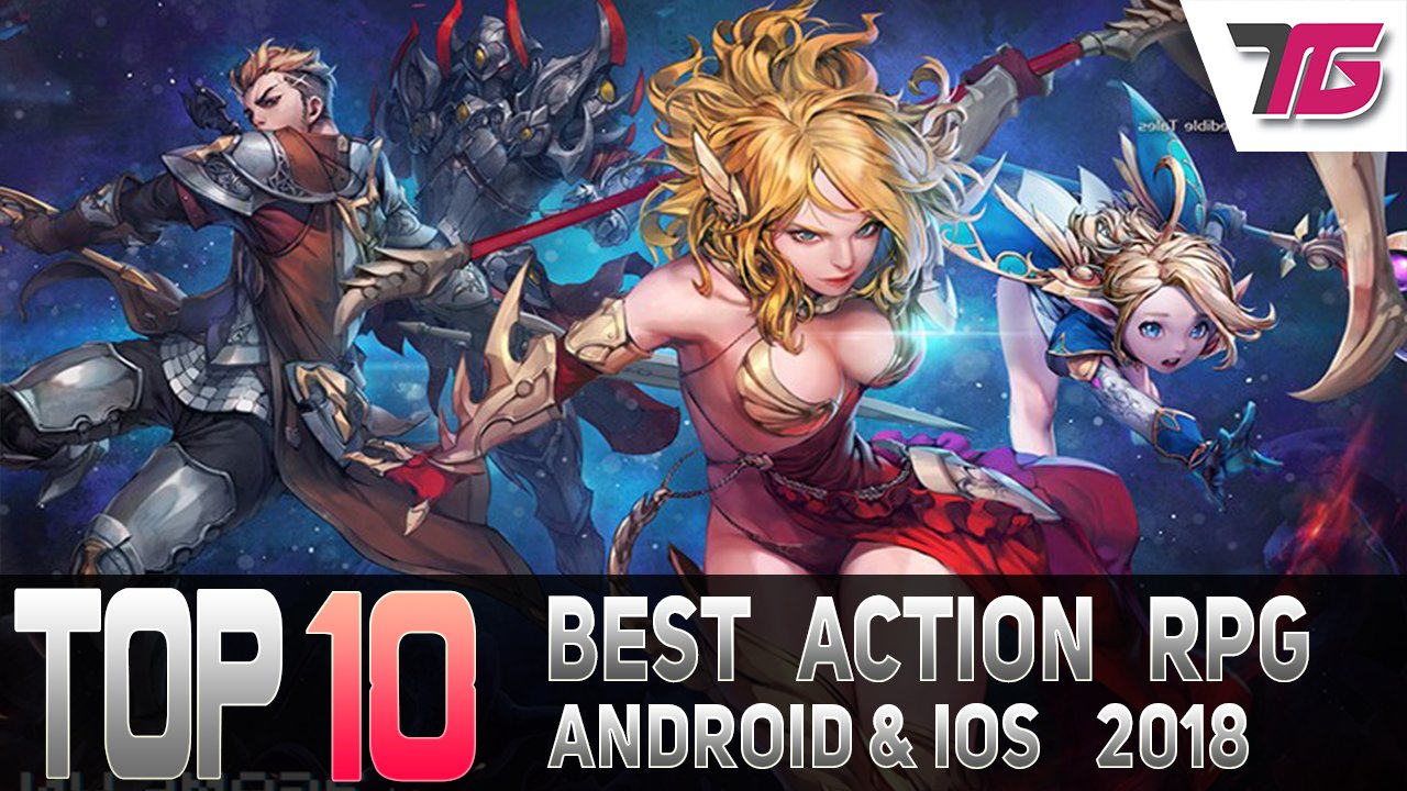 Lista] 6 Melhores jogos de RPG para Android com links