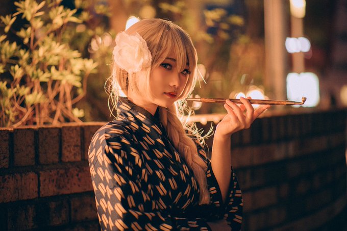 Twitterのコスプレ画像85