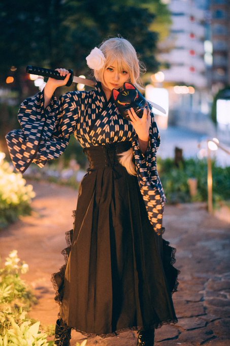 Twitterのコスプレ画像84