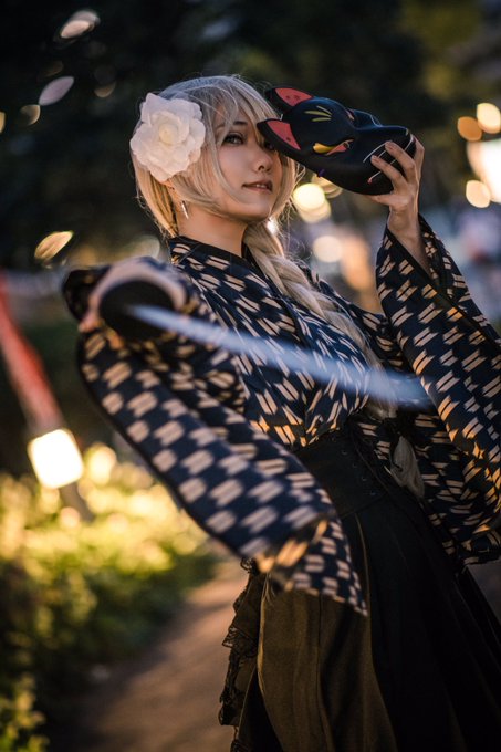 Twitterのコスプレ画像86