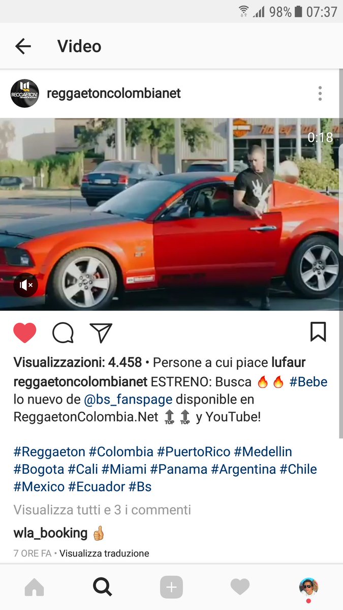 wla_booking's tweet photo. Thanks #reggaetoncolombia https://t.co/bMA1lSHm4M