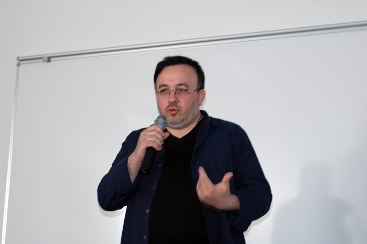 alkubvb's tweet photo. ALKÜ BVB kulübü tarafından Ağ Teknolojileri Haftası adı altında düzenlemiş olduğumuz etkinlik Netsparker şirketinde Security Researcher Ömer ÇITAK  ve Studyacourse kurucusu Ahmet Ferruh Öncü’nün katılımları ile gerçekleştirildi. https://t.co/fgNmPVKv1C