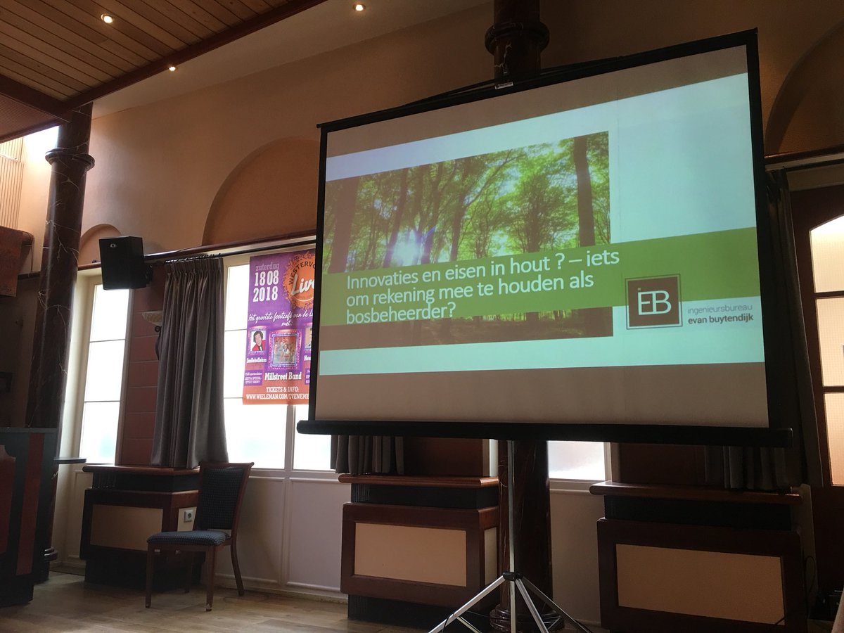 MevoHout's tweet photo. Bijeenkomst met de Nederlandse Bosbouw. Pitch van o.a. @MevoHout  @IEBbv @IbridNL   Wat kunnen we voor elkaar doen. https://t.co/ACV0nzAqV1