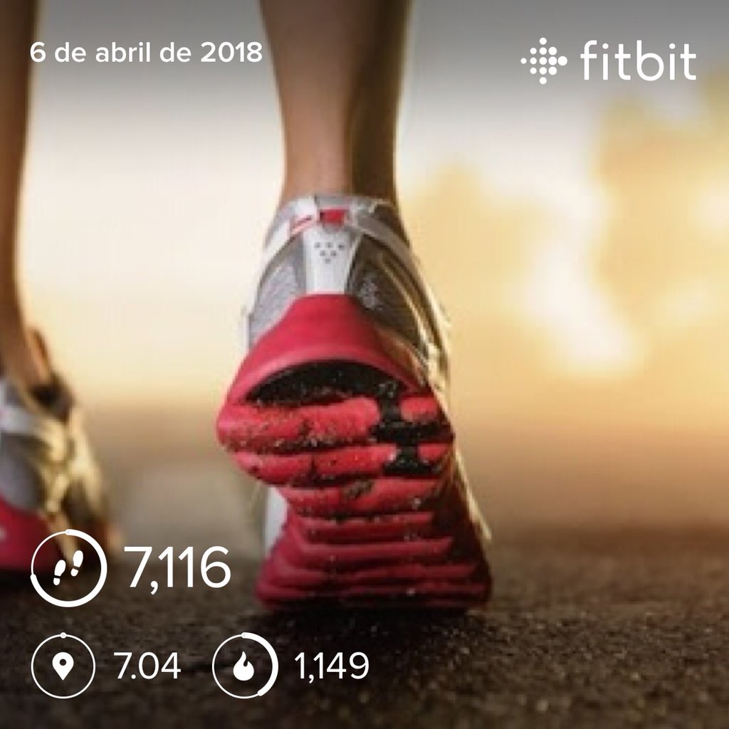 JI_VERA's tweet photo. 🏃🏻‍♂️ 🔴⚪️ @runnersplusmx ⌚️ @fitbit #Fitbit #fitbitionic • #RunnersPlusMx ©️ #RunnersPlus 👟 #SoyRunnersPlus #Entrenando #fitbitfriends #Fitbitaddict #FitbitFamily #FitbitSteps #Fitbitgoals #FitbitChallenges #FitbitCommunity #FitbitMotivation #FitbitForAll ☑️ https://t.co/pnmCjfgaie