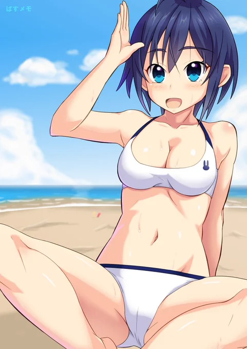 水着はよ
なおくんはめっちゃ日焼けしていて欲しい(。-`ω'-)
#ぱすメモ 