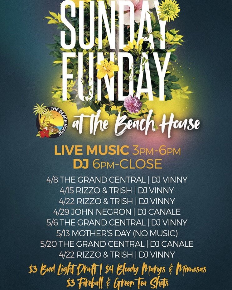 TheShortOnLBNY's tweet photo. Sunday Fundays at Beach House https://t.co/eWSdPIYN23 https://t.co/z1g1exrTkz