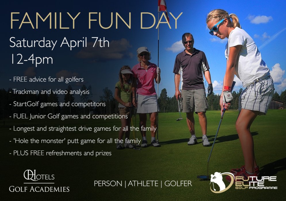 QHGolfAcademies's tweet photo. Meet the team for FUN and FREE golf lessons tomorrow!!! 😄⛳ - https://t.co/abU6Jp7V3w https://t.co/5LFjRkfXPb