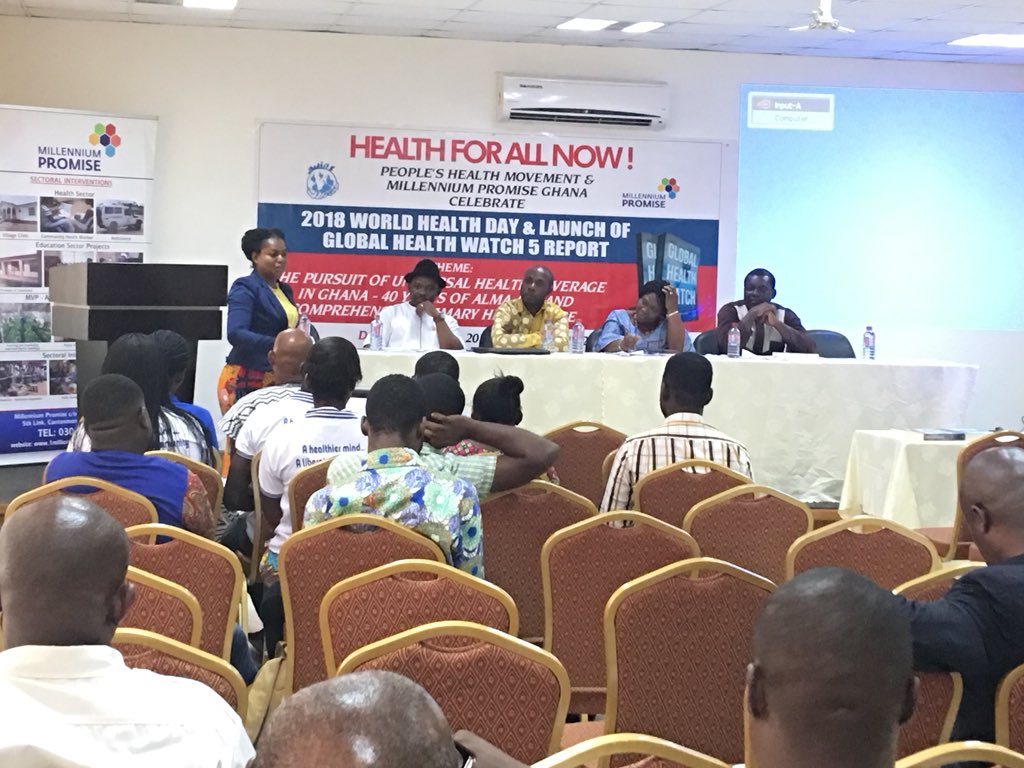 1mchw's tweet photo. World Health Day Panel Discussions#WorldHealthDay#1MCHW https://t.co/N0PdAfw34H