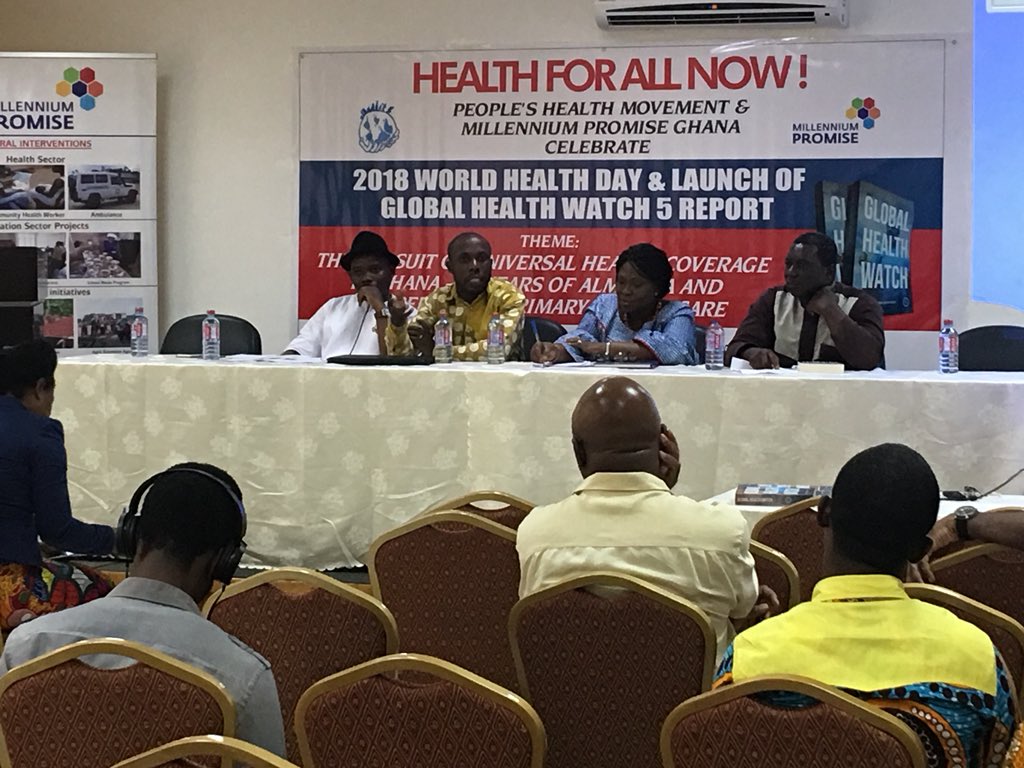 1mchw's tweet photo. World Health Day Panel Discussions#WorldHealthDay#1MCHW https://t.co/N0PdAfw34H