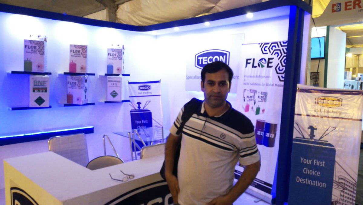 #Pakistan #HVACR #Expo
