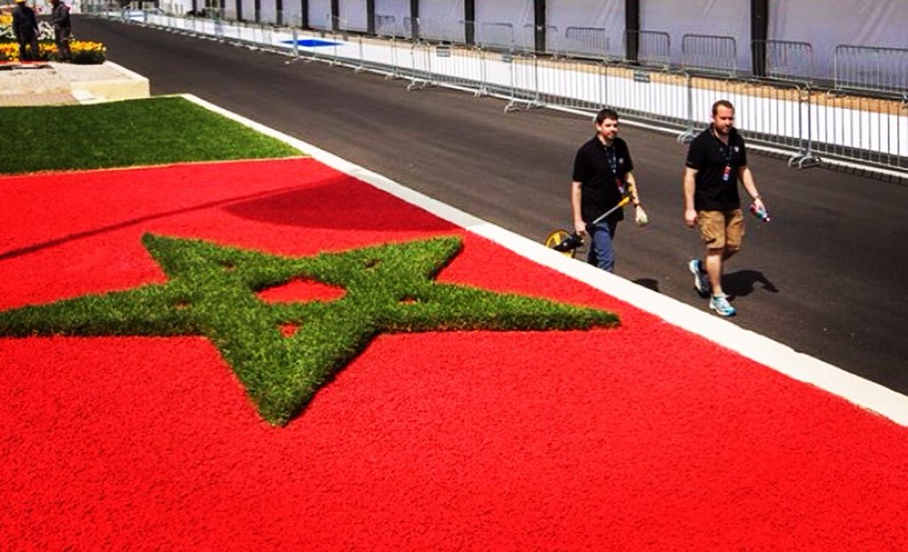 Ce week-end aura lieu le #FIA #WTCR Race Of #Morocco.
Les adhérents de la #PenyaBGM y seront!
#Marrakech Grand Prix #Maroc 🇲🇦 #AfriquiaRaceOfMorocco