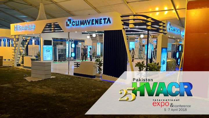 #Pakistan #hvac #Expo