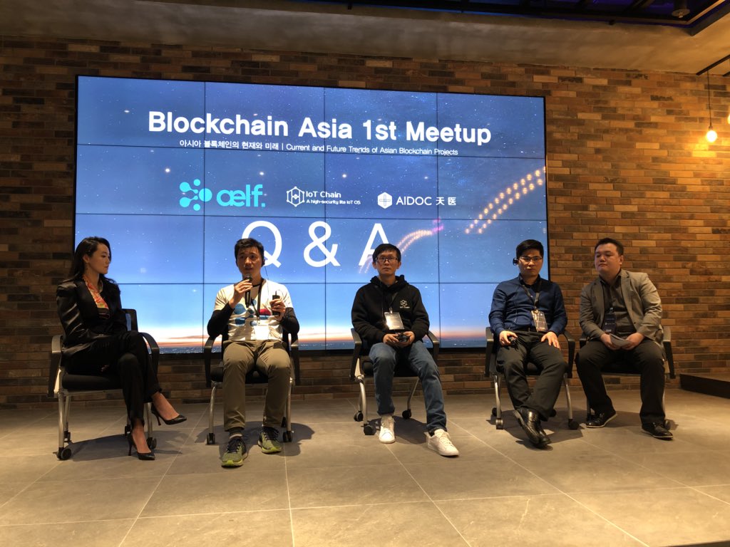 aelfblockchain's tweet photo. Q&amp;A https://t.co/jw07SoKm44