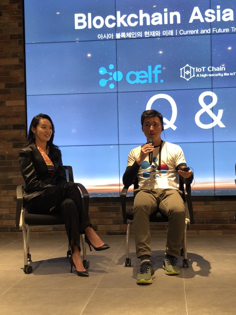 aelfblockchain's tweet photo. Q&amp;A https://t.co/jw07SoKm44