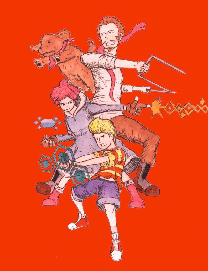 ぽつぽつと趣味の絵を描いてます
ちらっと見ていただけるだけでも嬉しいです!

#4月になったのでフォロワーさんに自己紹介しようぜ 