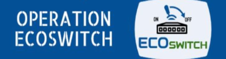 ademe's tweet photo. L’opération Écoswitch de l’@ademe a permis d'accompagner 10 établissements pour des solutions contre la consommation #électrique inutile. #Ecopros RDV le 18/04 entre 13h30 et 14h30 pour le #webinaire dédié à leurs retours d'expérience https://t.co/9F7PCAcKl8 https://t.co/uB3XKLID8N