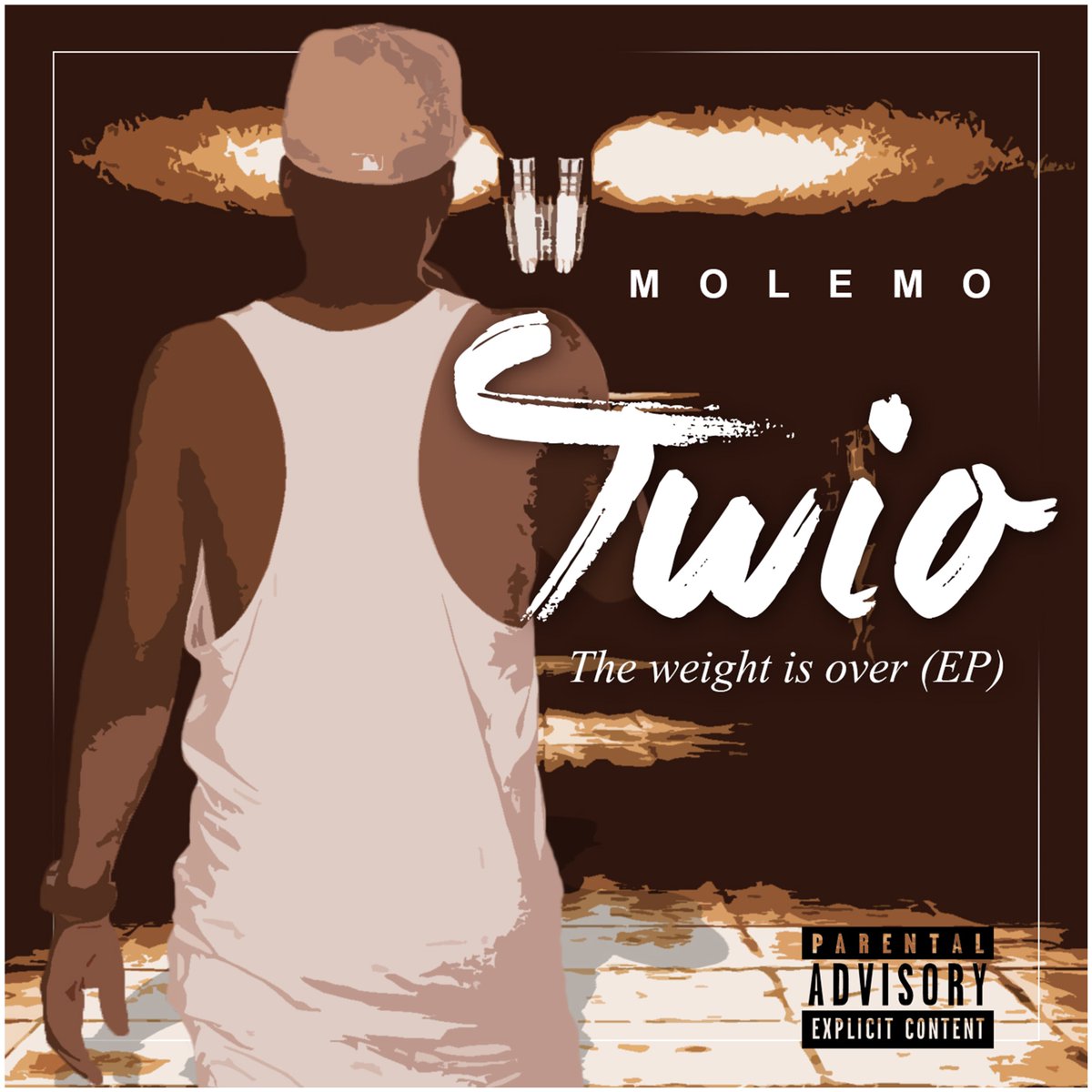MolemoSA's tweet photo. New Music Alert!!!
@MolemoSA - TWIO (EP)
SoundCloud: https://t.co/UkAt8deW7r
SlikourOnLife: https://t.co/naVn4NDlH9
DataFileHost: https://t.co/9hJSGxZ4lD
#TWIO #SlickRecords https://t.co/3R32jhePJc
