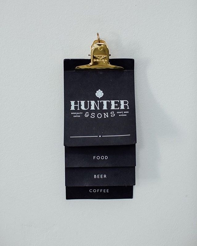 Hunter_Sons's tweet image. We’re open until 11pm this evening. We’ve got @creativesliders in the house throwing down some delicious bar food from 6.30pm. Shot by @cedarcreates 💥