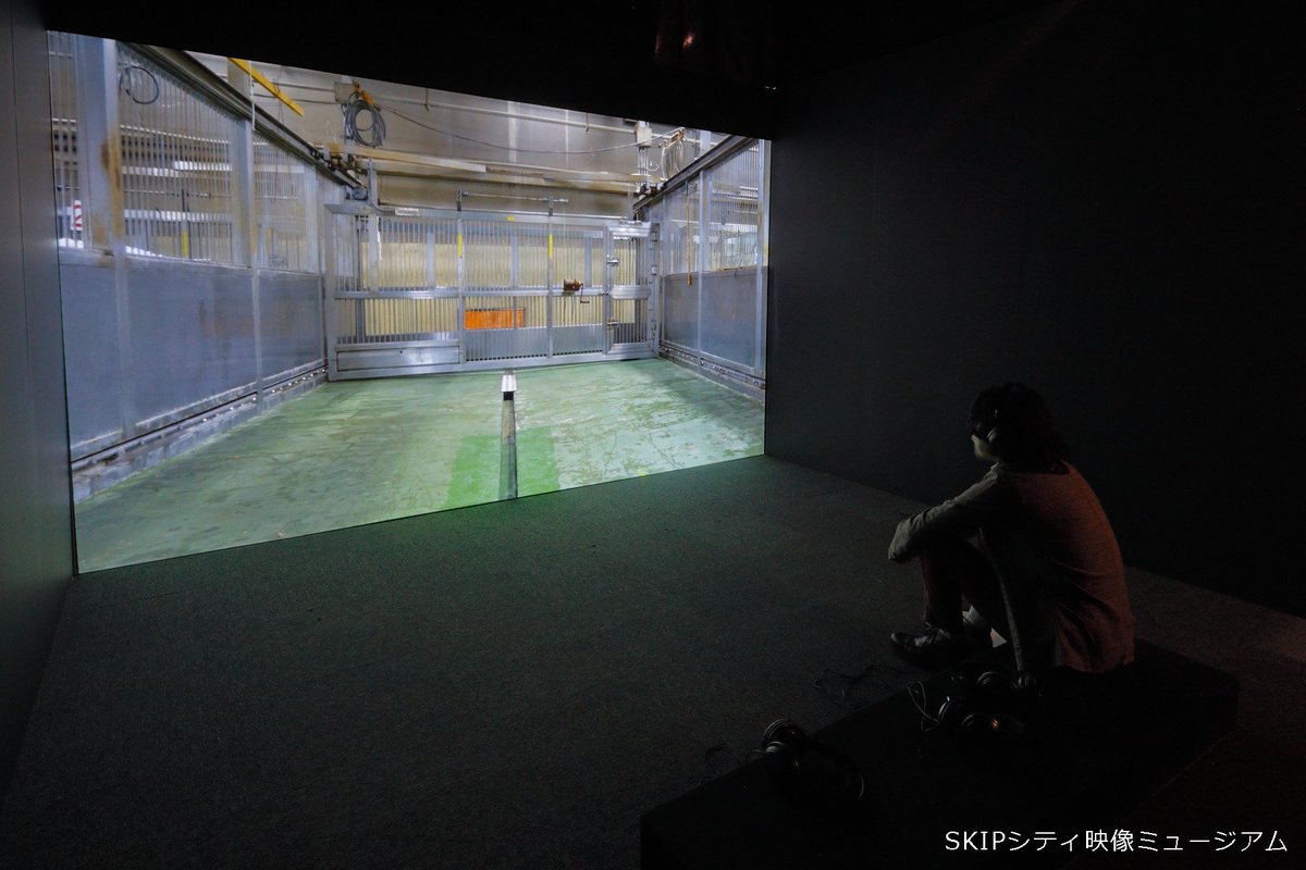 Skipシティ映像ミュージアム Mec Award 18 入選作品紹介 今治建城 犬の殺処分をテーマにしたドキュメンタリー作品 淡々と映し出される無機質な空間 から 犬の立場で見た動物愛護センターの現実が浮かび上がってきて 最後にタイトルの意味が