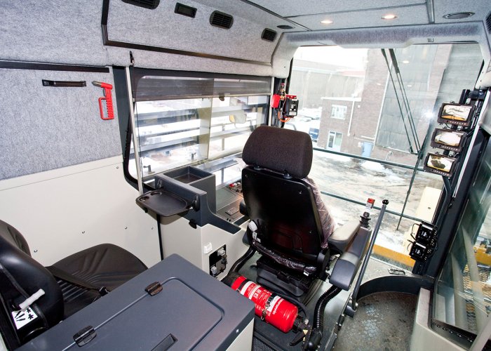 im_mining's tweet photo. Finland's MSK has acquired Matec, a cabin manufacturer operating in Germany and Slovakia with plants in Döbeln and Lipany. Matec supplies major mining OEM brands like Volvo CE, Liebherr and Komatsu https://t.co/p9ilonpXBc #mining #components #excavators #cabins #matec #MSKGroup https://t.co/irAPqsRqWB