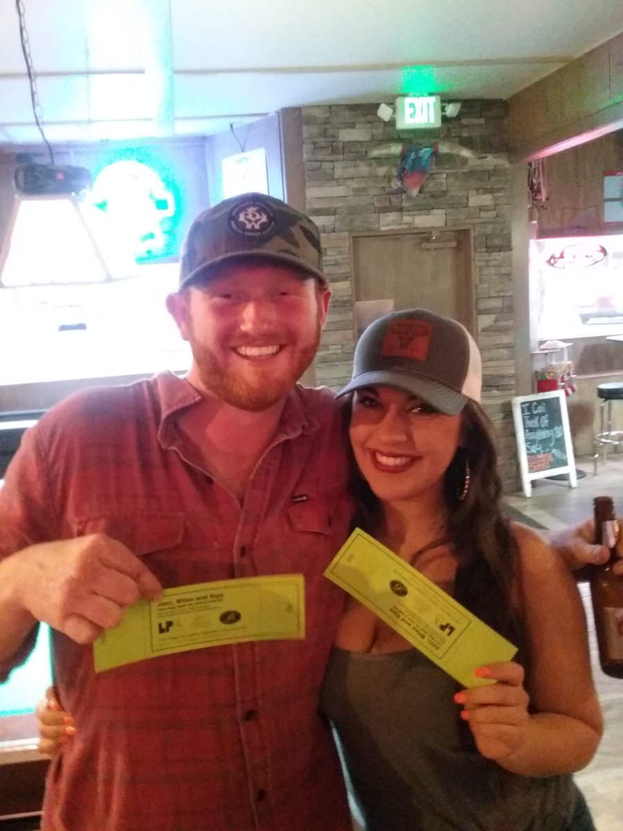 JazzBitesSips's tweet photo. Andrew &amp; Farren just snagged #JBS20 tickets! Got yours?
https://t.co/kJo2uWxOVr https://t.co/Lgj5Vn6ZQ4