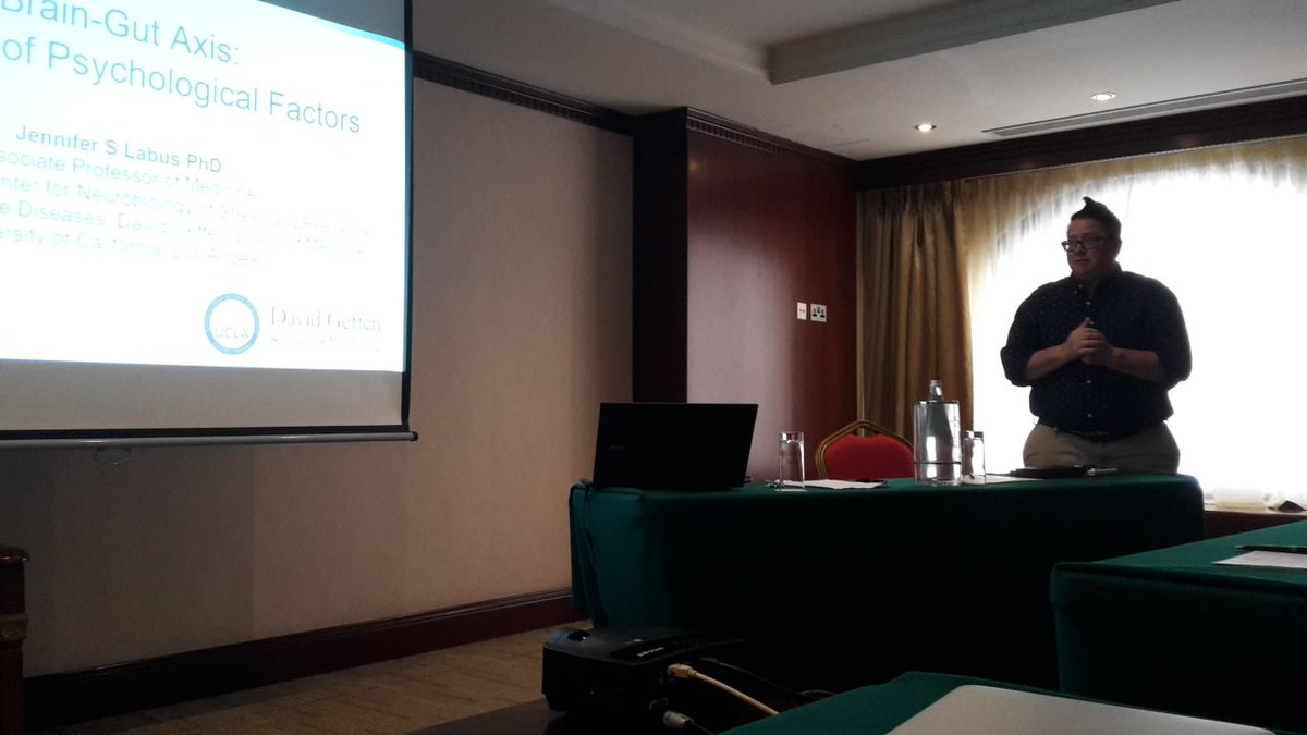 BeateNiesler's tweet photo. #IBS #IBSAwarenessMonth #HelpEUinIBS Symposium Diagnosis a d Treatment of IBS in Malta Jennifer Labus speaking on brain gut axis in IBS @esnm_eu @RomeFoundation @ANMSociety https://t.co/olcn8W17Sm