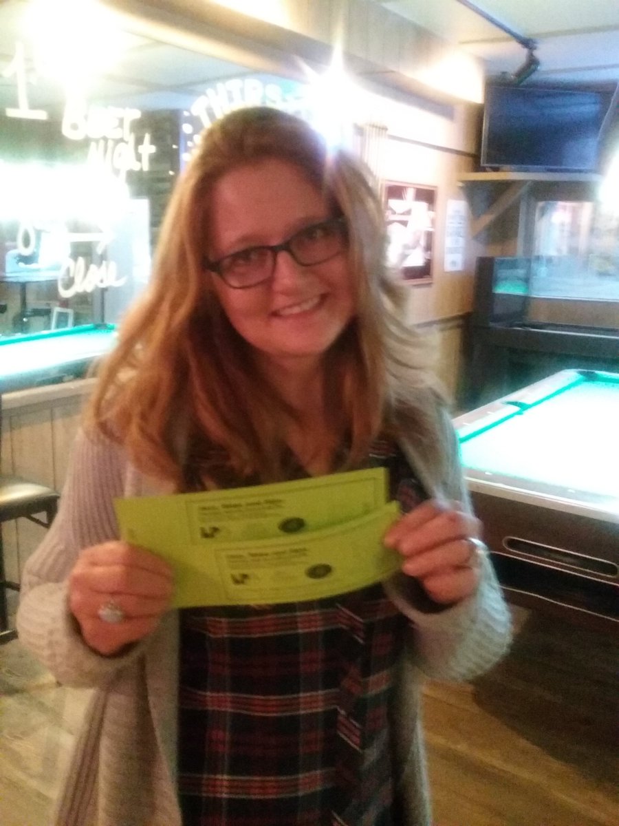 JazzBitesSips's tweet photo. Kambra's got #JBS20 tickets! So we'll have at least one fun redhead in da house. Got yours?
https://t.co/kJo2uWxOVr https://t.co/mWmTMIl5F1