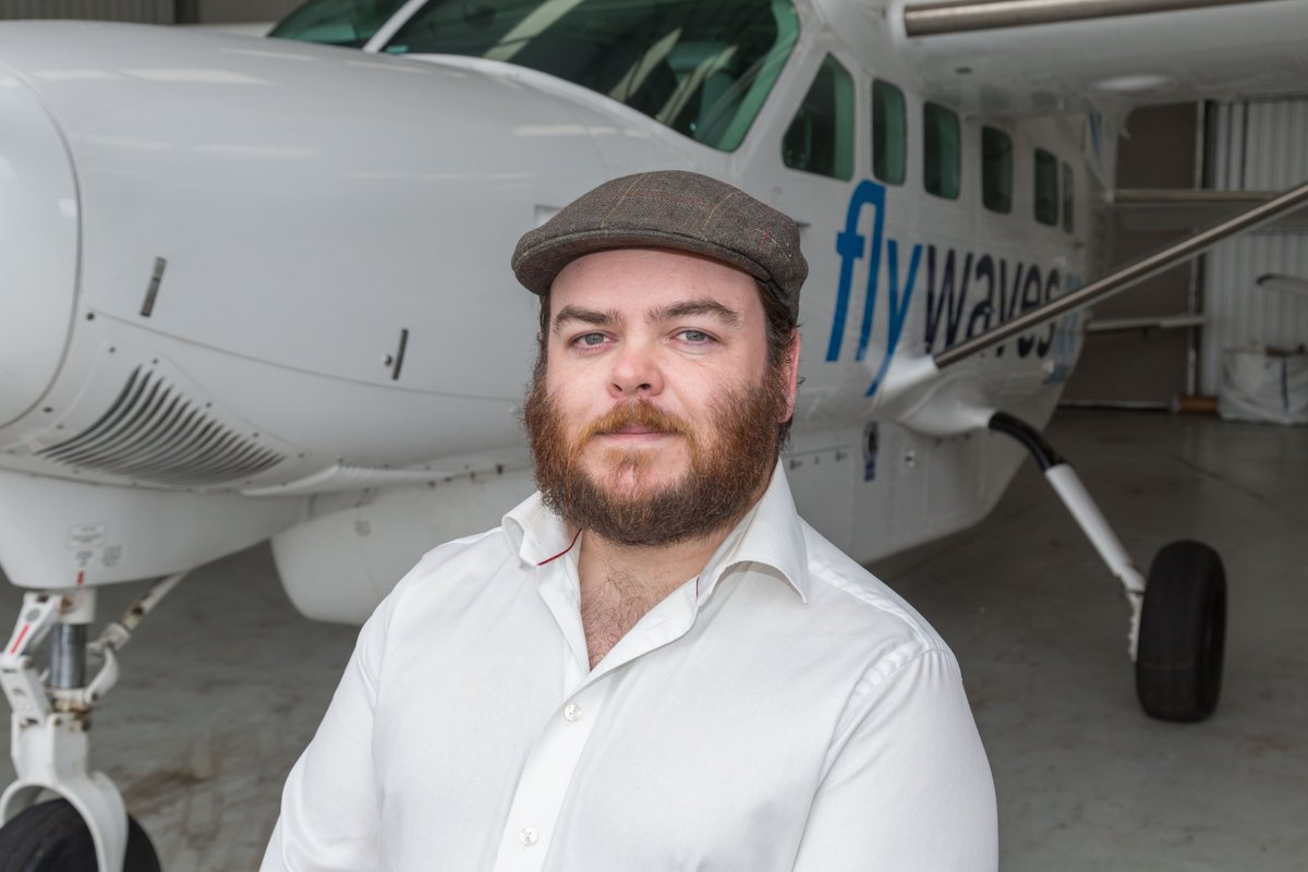 Channeleyemedia's tweet image. Local airline @flywithwaves announces new online booking: businesseyeci.com/2018/04/06/onl…