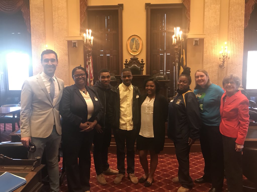 CoppinAcademy's tweet image. Expanding @CollegeBoundFnd across @BaltCitySchools will happen soon!! Thanks @CoppinAcademy and @BUILDBaltimore for sharing your successes!! #baltimoremade  #toandthroughcollege