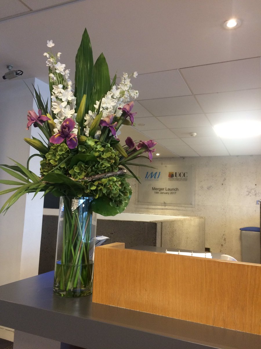 Floral Image Dublin tweet media